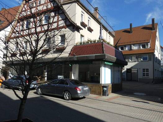 Mehrfamilienhaus zum Kauf 995.000 € 19 Zimmer 359 m² 479 m² Grundstück Nagold 72202