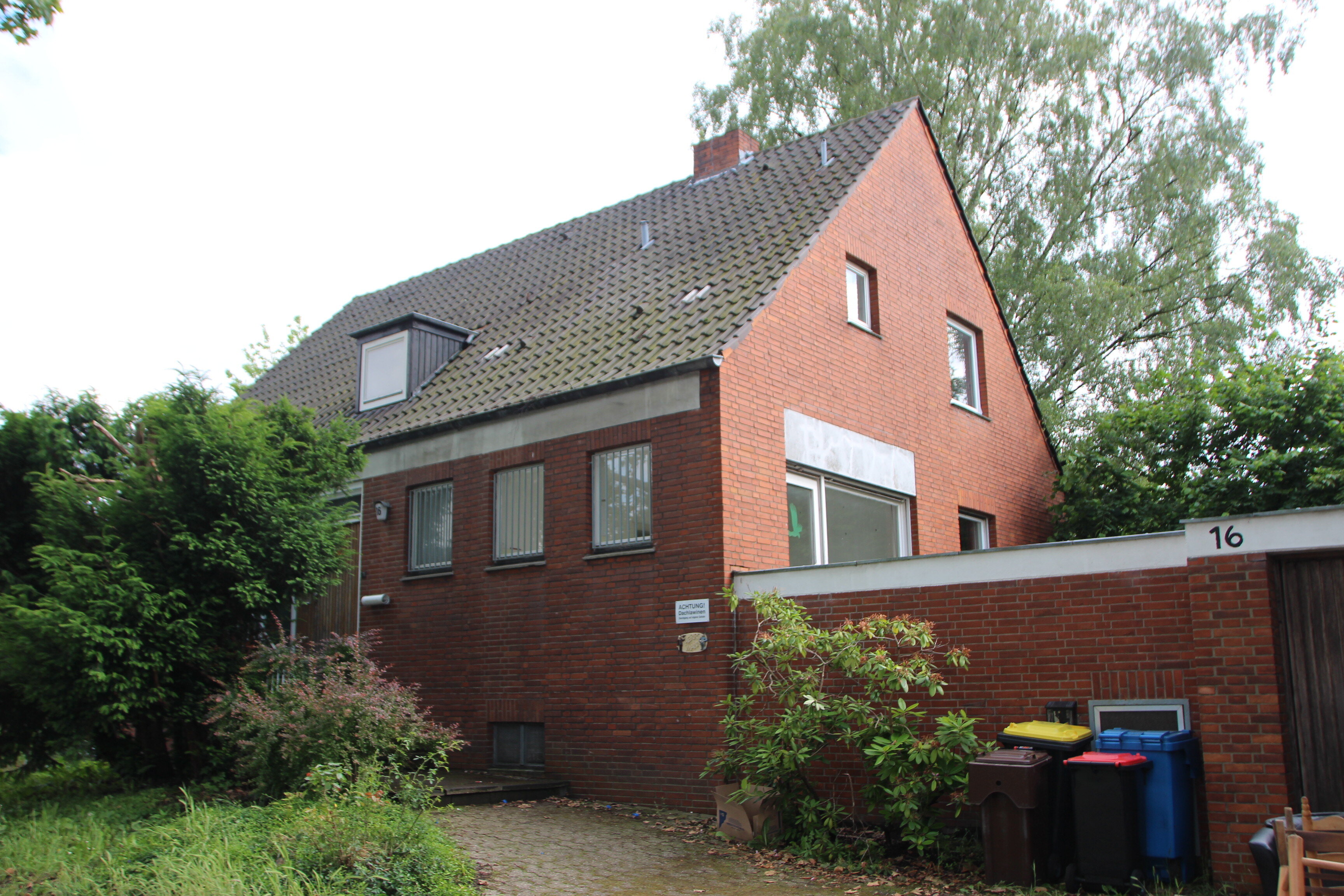 Einfamilienhaus zum Kauf provisionsfrei 460.000 € 6 Zimmer 157 m²<br/>Wohnfläche 705 m²<br/>Grundstück Breiten Dyk 16 Kliedbruch Krefeld 47803