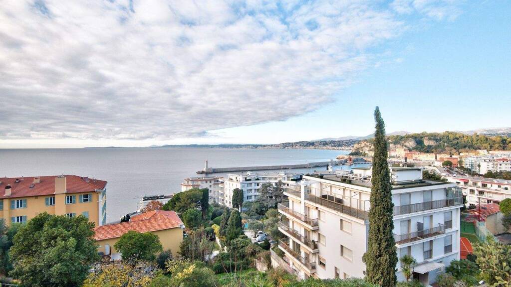 Einfamilienhaus zum Kauf 2.750.000 € 250,7 m² 819 m² Grundstück NICE - MONT BORON 06236