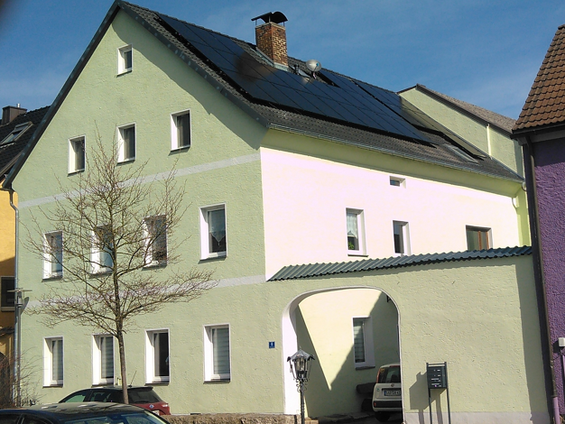 Mehrfamilienhaus zum Kauf als Kapitalanlage geeignet 199.000 € 10 Zimmer 260 m² 593 m² Grundstück Waidhaus 92726