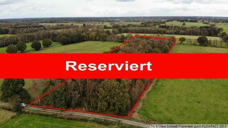 Land-/Forstwirtschaft zum Kauf 35.900 € 11.411 m²<br/>Grundstück Hankhausen I Rastede 26180