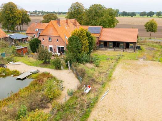 Haus zum Kauf 649.000 € 8 Zimmer 240 m² 12.750 m² Grundstück Glashof Steimbke 31634