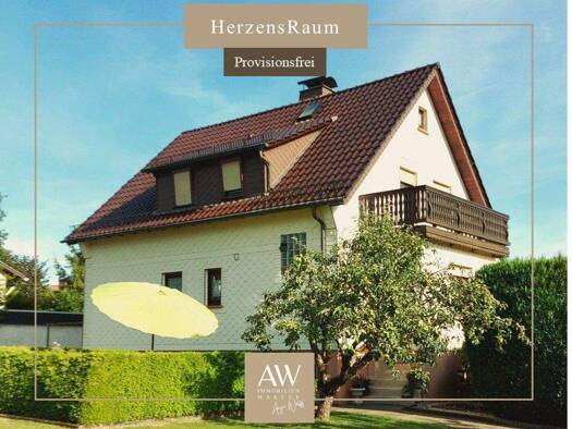 Einfamilienhaus zum Kauf provisionsfrei 268.000 € 5 Zimmer 145 m² 818 m² Grundstück Stockhausen Leun / Stockhausen 35638