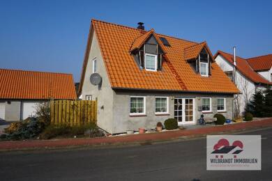 Einfamilienhaus zum Kauf 98.000 € 128 m² 1.516 m² Grundstück frei ab sofort Schnackenburg Schnackenburg 29493