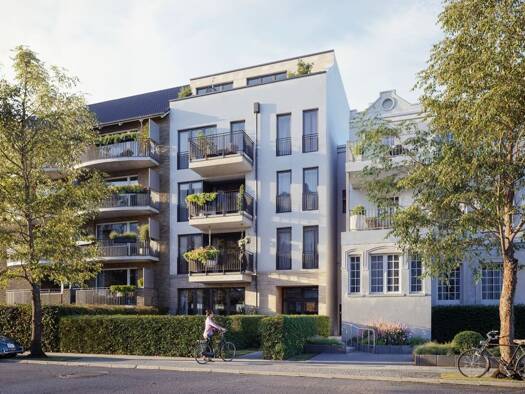 Wohnung zum Kauf - Erstbezug 1.810.000 € 4 Zimmer 105,1 m² 1. Geschoss frei ab 01.06.2026 Uhlenhorst Hamburg-Uhlenhorst 22085