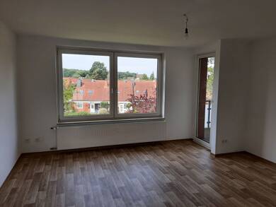 Wohnung zur Miete 608 € 4 Zimmer 93,5 m² 2. Geschoss frei ab sofort Buchenstraße 48 Sulingen Sulingen 27232