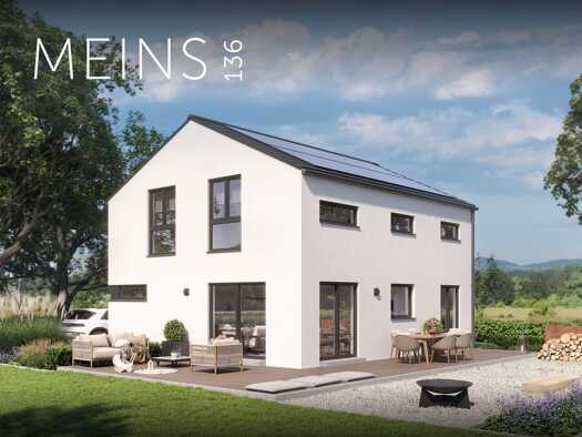 Einfamilienhaus zum Kauf provisionsfrei 593.000 € 4 Zimmer 136 m² 340 m² Grundstück Gomaringen Gomaringen 72810