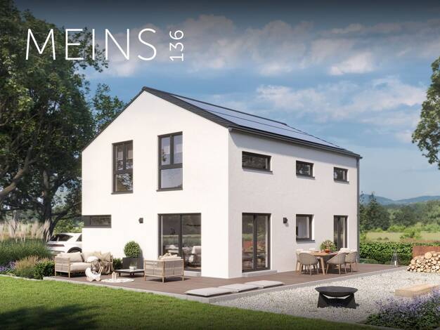Einfamilienhaus zum Kauf provisionsfrei 593.000 € 4 Zimmer 136 m² 340 m² Grundstück Gomaringen Gomaringen 72810