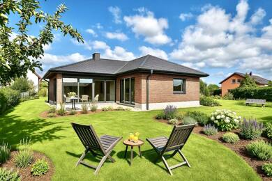 Bungalow zur Miete 2.350 € 4 Zimmer 120 m² 630 m² Grundstück Kleestadt Groß-Umstadt 64823