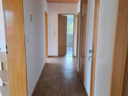 Wohnung zur Miete 500 € 3 Zimmer 75 m² Geschoss 1/2 frei ab 01.09.2026 Neugattendorf Gattendorf 95185