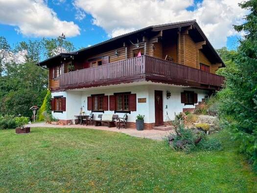 Einfamilienhaus zum Kauf provisionsfrei 285.000 € 4 Zimmer 120 m² 2.383 m² Grundstück Am Wormshölzchen 9 Weißenbach Großalmerode 37247