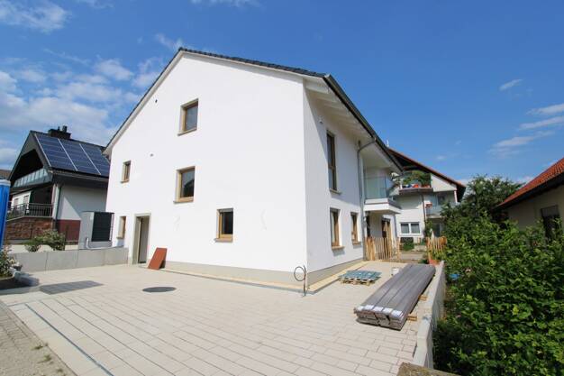 Wohnung zur Miete - Neubau 1.350 € 4 Zimmer 96 m² Dachgeschoss, 2. Geschoss frei ab 01.07.2025 Püttlinger Straße 10 Edenkoben 67480