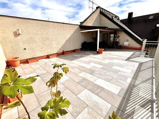 Terrassenwohnung zum Kauf provisionsfrei 1.450.000 € 3 Zimmer 140 m² Geschoss 4/5 frei ab sofort Maxvorstadt München 80797