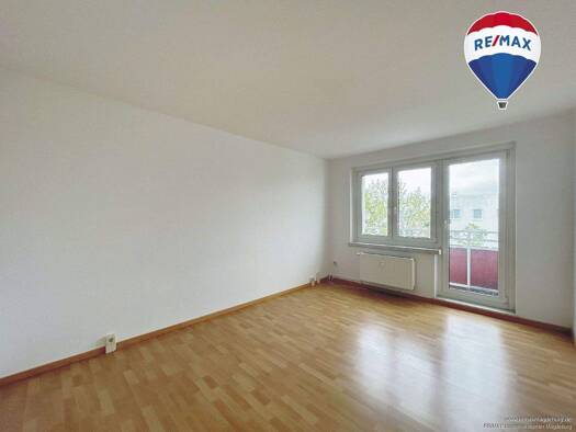 Wohnung zur Miete 340 € 3 Zimmer 60,8 m² 4. Geschoss Stadtfeld Ost Magdeburg / Stadtfeld Ost 39108