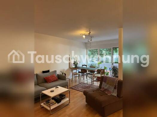 Wohnung zur Miete Tauschwohnung 900 € 2 Zimmer 58 m² EG Lindenthal Köln 50931