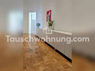 Wohnung zur Miete Tauschwohnung 1.000 € 3 Zimmer 90 m² 2. Geschoss List Hannover 30163