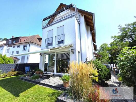 Doppelhaushälfte zum Kauf 499.000 € 4 Zimmer 126 m² 338 m² Grundstück Großauheim Hanau 63457