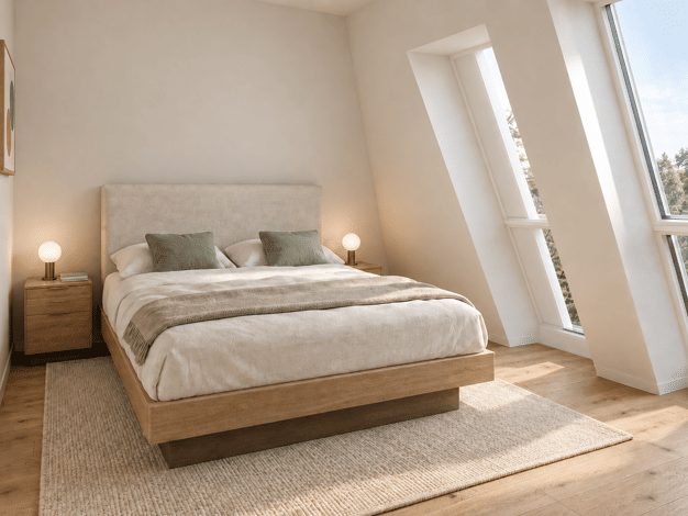 Penthouse zum Kauf - Neubau provisionsfrei 696.168 € 3 Zimmer 140,6 m² Grüner Weg 2 b Bad Waldliesborn Lippstadt 59556