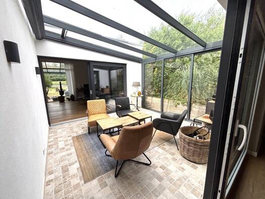 Einfamilienhaus zum Kauf 890.000 € 4 Zimmer 371 m² 1.709 m² Grundstück Bergshausen Fuldabrück 34277