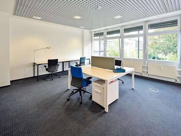 Bürofläche zur Miete provisionsfrei 15 m² Bürofläche teilbar ab 15 m² Nordengraben 2 Zentrum Iserlohn 58636
