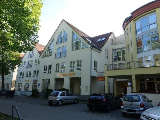 Bürogebäude zur Miete provisionsfrei 590 € 37,4 m² Bürofläche Uhlenhorst 1 b Kleinmachnow 14532
