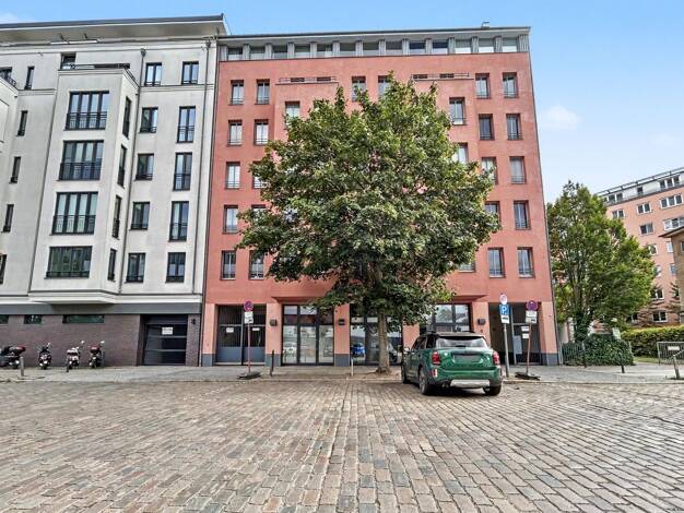 Wohnung zum Kauf 300.000 € 2 Zimmer 50,3 m² Mitte Mitte 10115