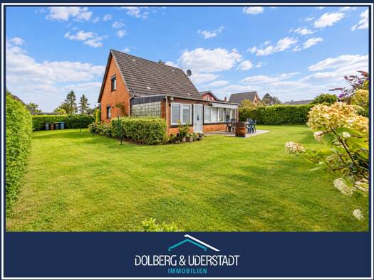 Einfamilienhaus zum Kauf 199.000 € 4 Zimmer 90 m² 760 m² Grundstück Hohenwestedt 24594