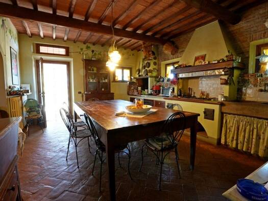 Haus zum Kauf 690.000 € 10 Zimmer 300 m² 75.000 m² Grundstück San Miniato (Pisa) 54037