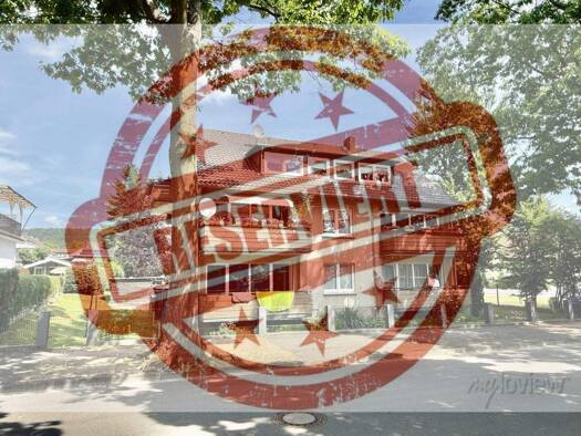 Mehrfamilienhaus zum Kauf 227.500 € 14 Zimmer 291 m² 684 m² Grundstück Bad Pyrmont 31812