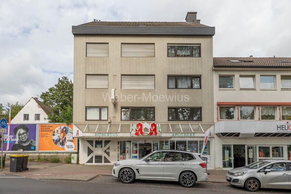 Wohn- und Geschäftshaus zum Kauf als Kapitalanlage geeignet 990.000 € 13 Zimmer 578 m²<br/>Fläche 456 m²<br/>Grundstück Wesseling / Innenstadt Wesseling 50389