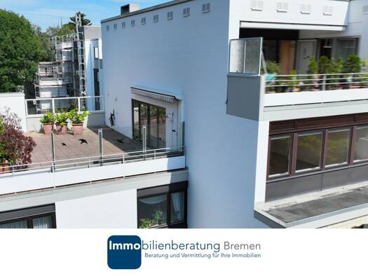 Wohnung zum Kauf 459.000 € 3 Zimmer 132,4 m² 3. Geschoss Schwachhausen Ost 28209