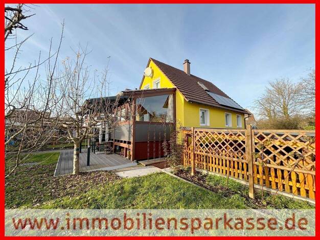 Einfamilienhaus zum Kauf 395.000 € 5 Zimmer 79,7 m² 396 m² Grundstück frei ab sofort Mühlacker 75417