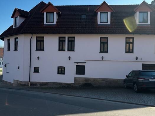 Gastronomie/Hotel zum Kauf 699.000 € 1.910 m² Grundstück Saalfeld Mühlhausen/Thüringen 99974