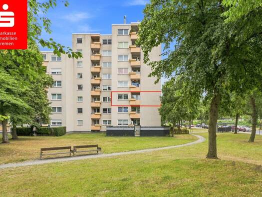 Wohnung zum Kauf 165.000 € 3 Zimmer 73 m² Mahndorf Ost 28307