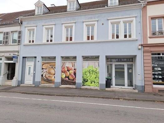 Laden zur Miete 7 € St. Ingbert 66386