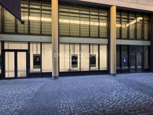 Ladenfläche zur Miete 17.661 € 609 m² Verkaufsfläche teilbar ab 609 m² Mitte Berlin 10117