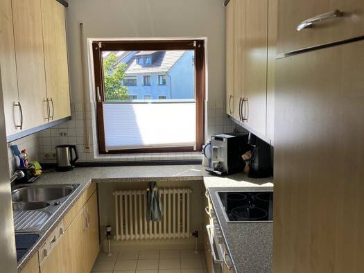 Wohnung zur Miete 650 € 2 Zimmer 60 m² Geschoss 1/2 Bad Dürrheim 78073