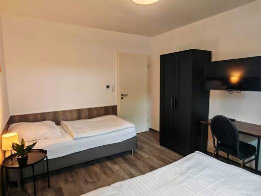 Wohnung zur Miete 65 € 2 Zimmer 55 m² Ostrhauderfehn Ostrhauderfehn 26842