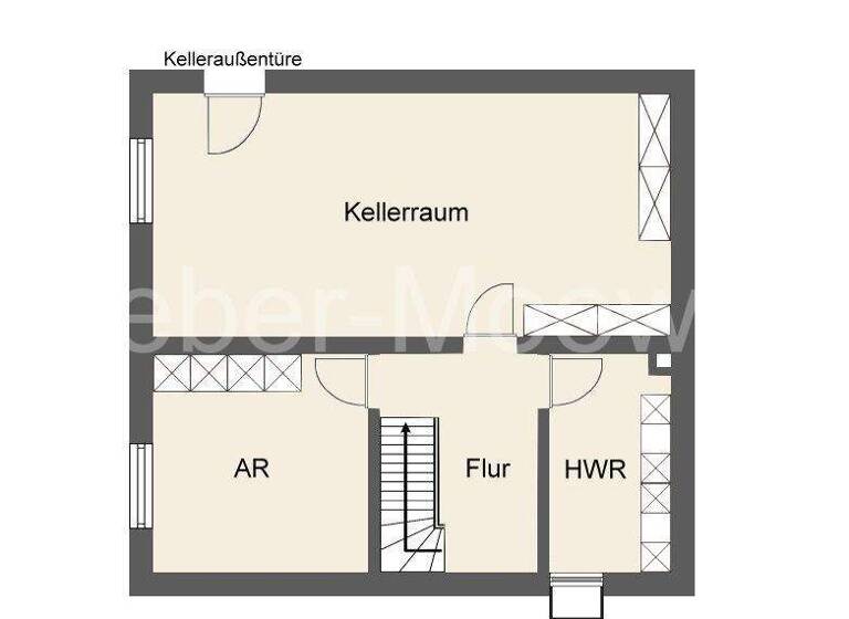 Einfamilienhaus zum Kauf 290.000 € 4 Zimmer 102 m² 997 m² Grundstück Rosbach Windeck / Roth 51570