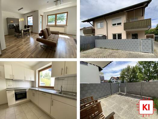 Wohnung zum Kauf 269.000 € 2 Zimmer 64 m² frei ab sofort Ingolstadt Ingolstadt 85049