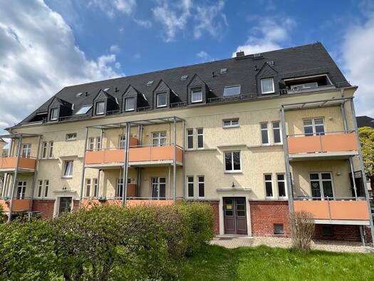 Wohnung zur Miete 299 € 2 Zimmer 50,3 m² frei ab 01.02.2027 Clausstraße 103 Gablenz Chemnitz 09126