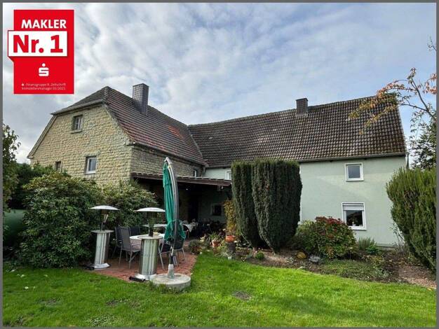 Mehrfamilienhaus zum Kauf 405.000 € 13 Zimmer 278,2 m² 2.800 m² Grundstück Soest 59494