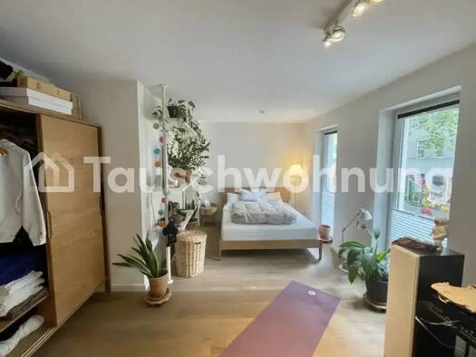 Wohnung zur Miete Tauschwohnung 800 € 1 Zimmer 40 m² 1. Geschoss Sternschanze Hamburg 20357