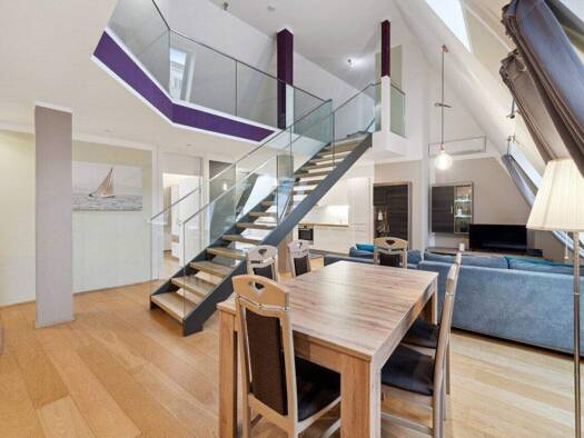 Terrassenwohnung zur Miete 2.100 € 4 Zimmer Wien 1060