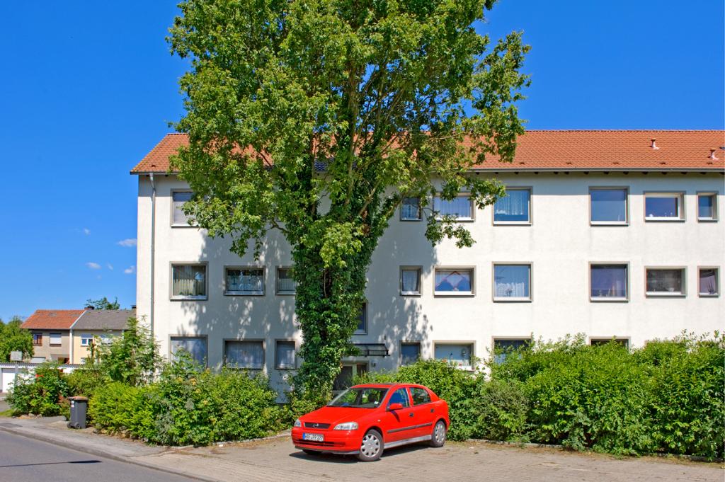 Wohnung zur Miete 494 € 3 Zimmer 59 m²<br/>Wohnfläche 1.<br/>Geschoss Einsteinstraße 8 Nördliche Stadtmitte Ahlen 59227