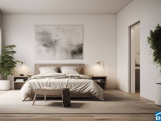 Studio zum Kauf - Erstbezug provisionsfrei 230.030 € 1 Zimmer 35 m² 2. Geschoss Wien 1220