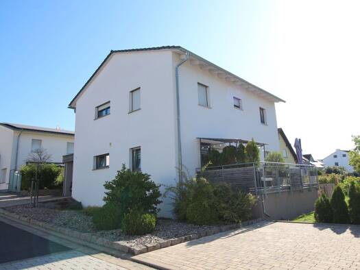 Einfamilienhaus zum Kauf 729.000 € 6 Zimmer 191 m² 538 m² Grundstück Kleinochsenfurt Ochsenfurt 97199