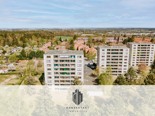 Wohnung zum Kauf 189.000 € 3 Zimmer 80 m² 5. Geschoss Lüneburg 21339