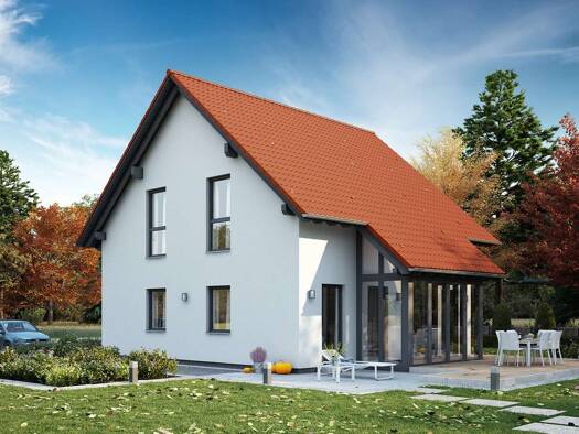 Einfamilienhaus zum Kauf - Erstbezug provisionsfrei 345.000 € 5 Zimmer 143 m² 500 m² Grundstück Bützow 18246