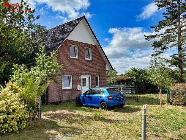 Einfamilienhaus zum Kauf 259.000 € 3 Zimmer 92,9 m² 1.876 m² Grundstück frei ab sofort Dünsen 27243